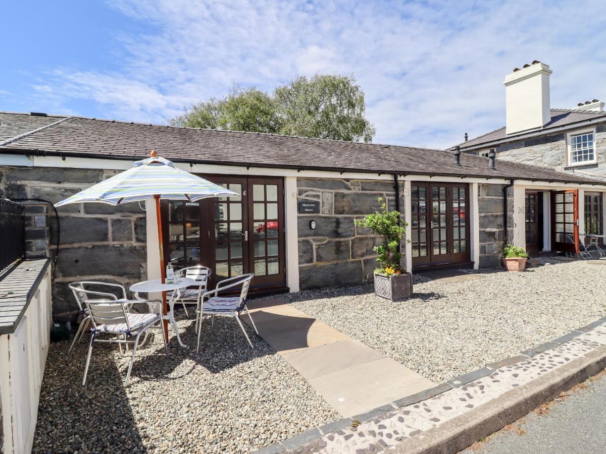 Maritime Mews, 6 The Oakleys Villa Porthmadog Exterior photo